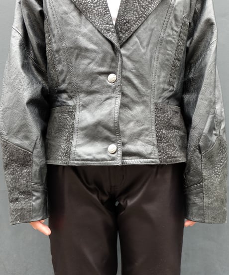 Vintage   Leather Jacket