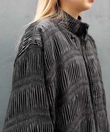 Vintage   Pleats Jacket