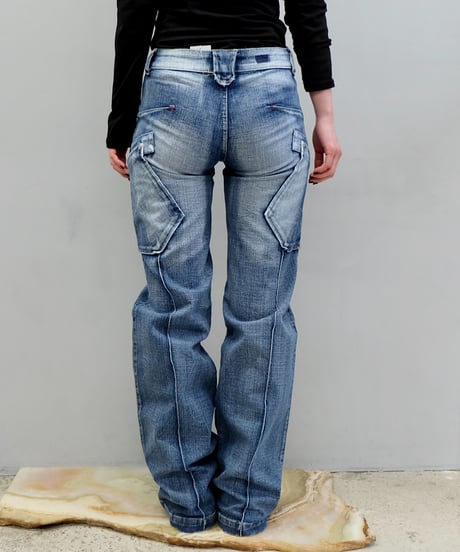 Vintage   Design Pants