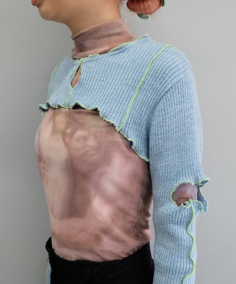 Remake Short Line Tops