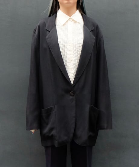 Vintage   Tailored  Jacket