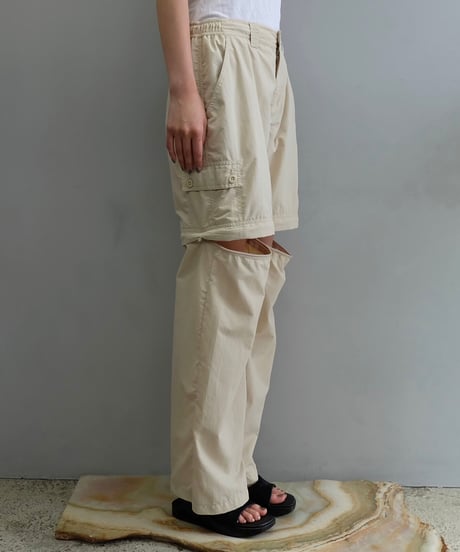 Vintage   2way Pants