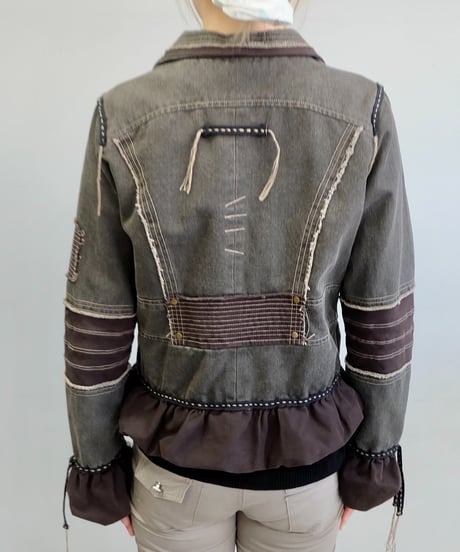 Vintage   Design Jacket