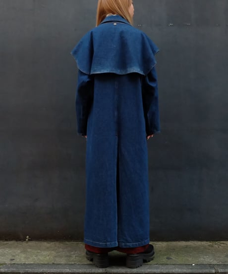 Vintage   Denim Design Coat