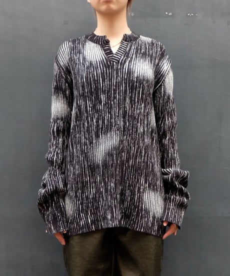 Vintage   Paint Knit
