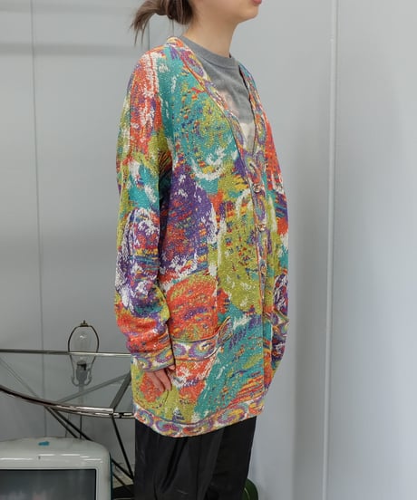 Vintage   Design Cardigan