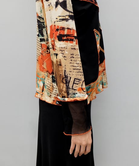 Vintage   Design Tops