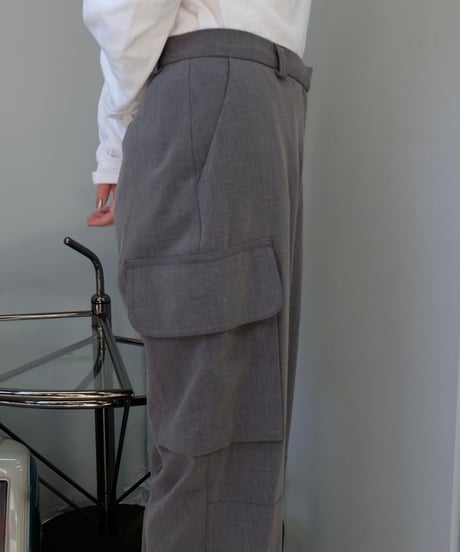 Vintage   Design Pants
