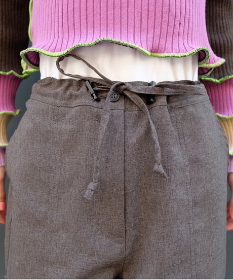 Vintage   Design Pants