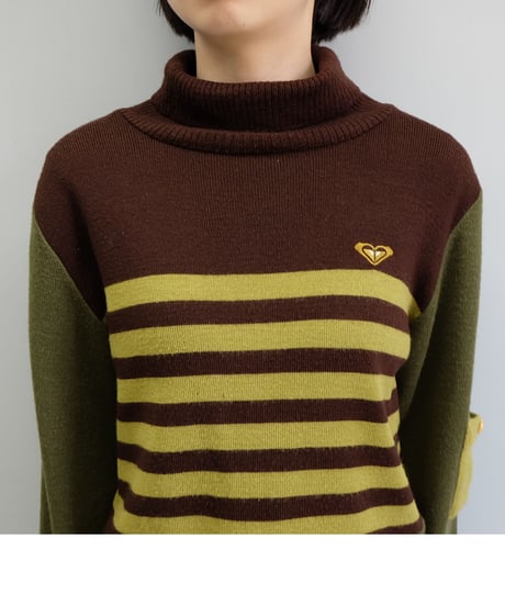 Vintage   Design Knit