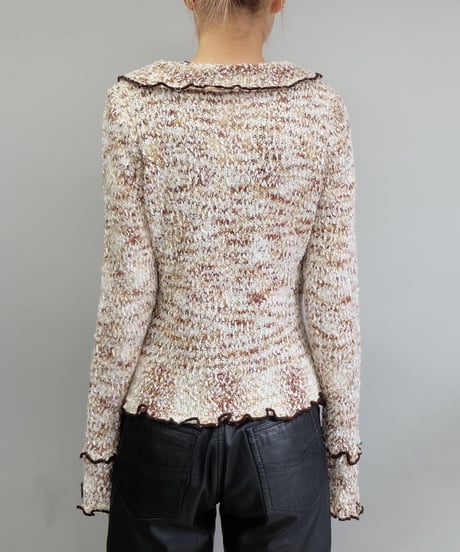 Vintage   Design knit