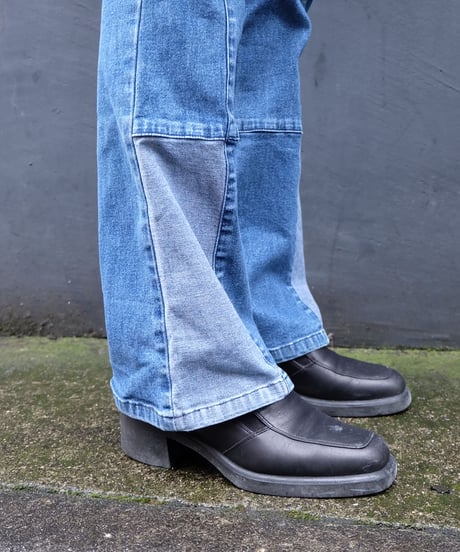 Vintage   Denim Frea Pants