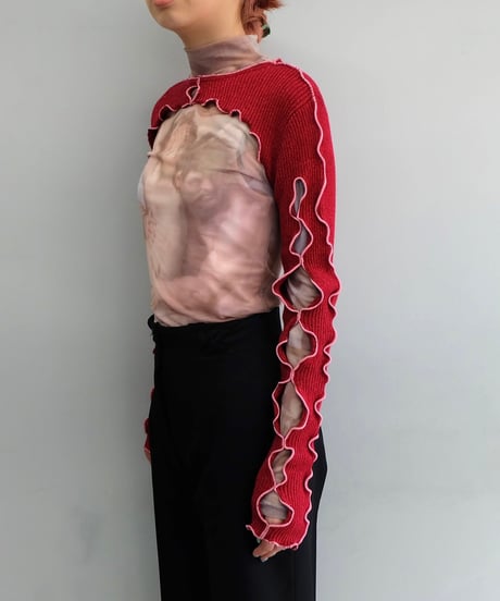 Remake Short Line Tops