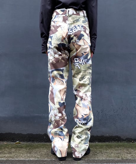Vintage   Design Pants