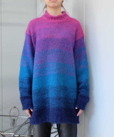 Vintage   Mohair Knit