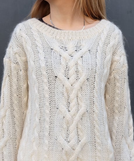 Vintage   Mohair Knit