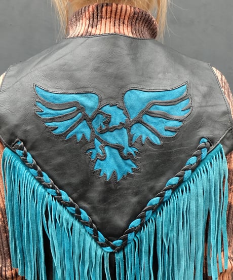 Vintage   Leathe Vest