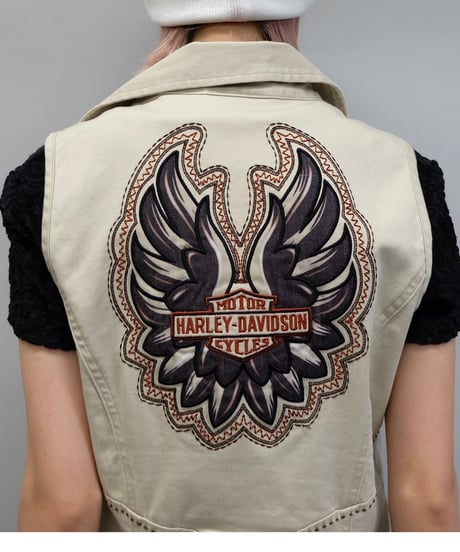 Vintage   Design Vest
