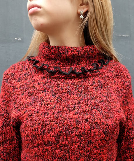 Vintage   Design Knit