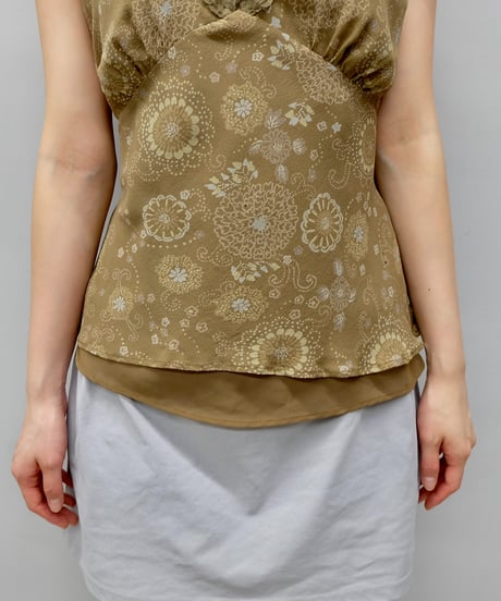 Vintage   Design Tops