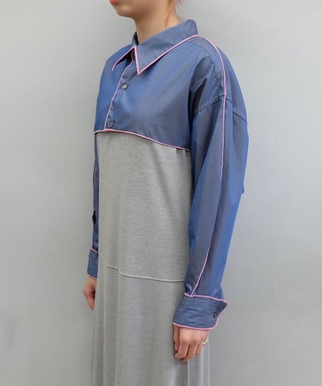 Remake Line Short Shirt 3