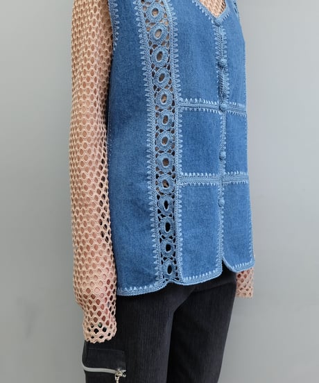 Vintage   Design Vest