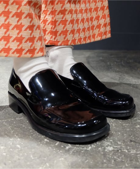 Vintage   Enamel Loafer