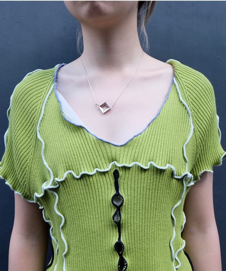Frill Line Tops