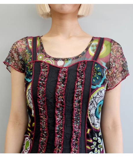 Vintage   Design Tops