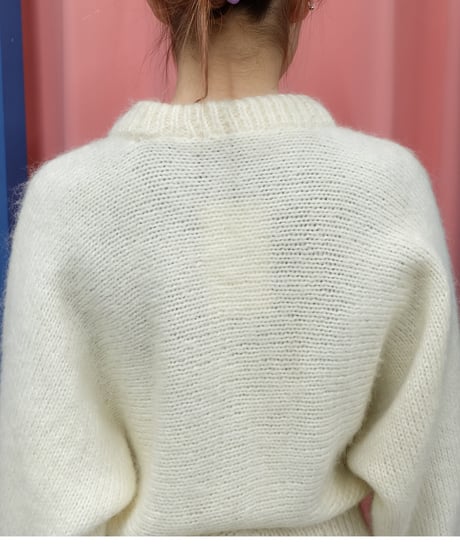 Vintage  Design  Knit