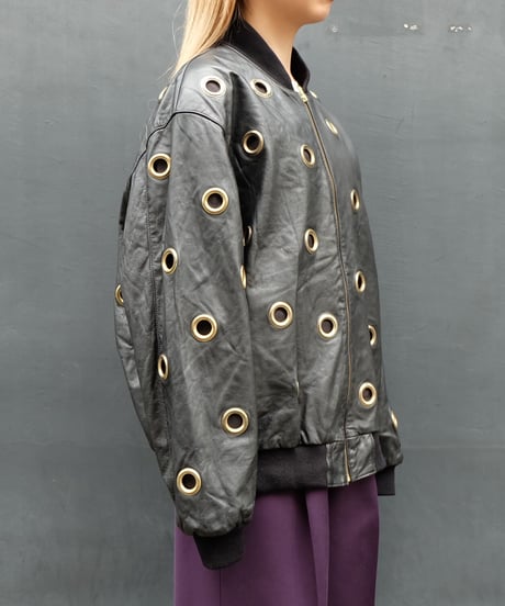 Vintage   Leather Jacket