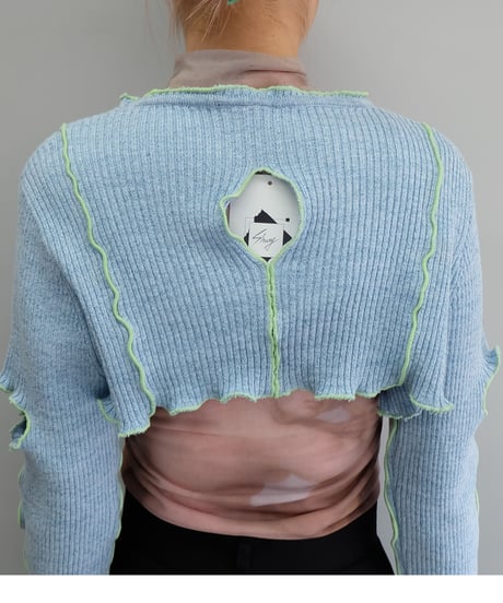 Remake Short Line Tops