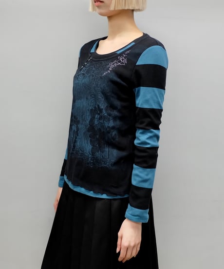 Vintage   Design Tops