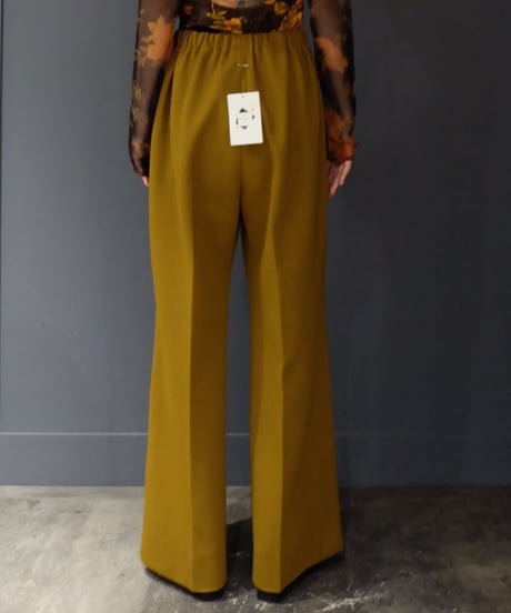 Vintage   Wide Pants