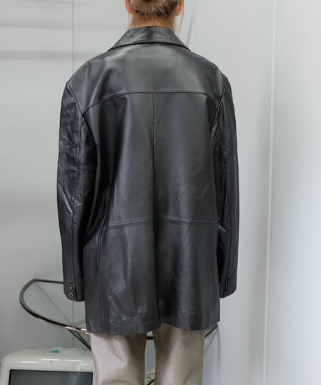 Vintage   Leather Jacket