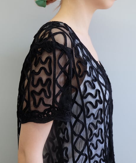 Vintage   Design Tops