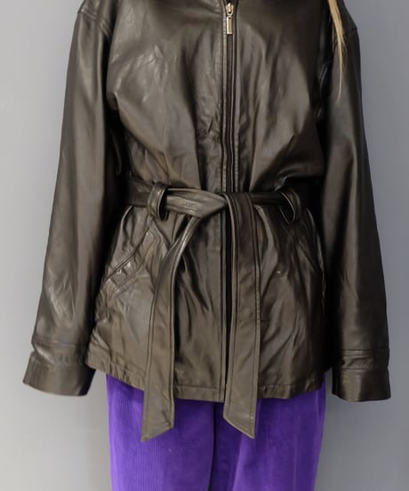 Vintage   Leather Jacket