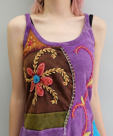 Vintage   Design Tops
