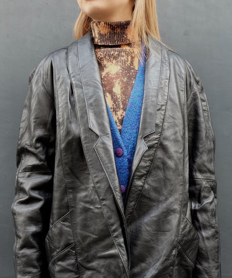 Vintage   Leathe Jacket