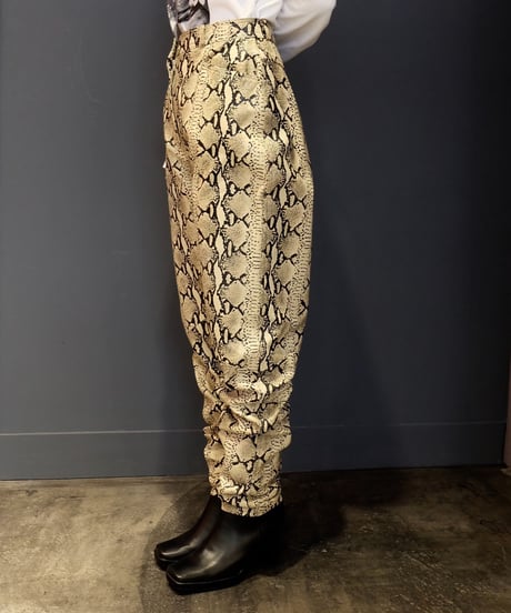 Vintage   Python Pants