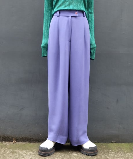 Vintage   Color Slacks Pants