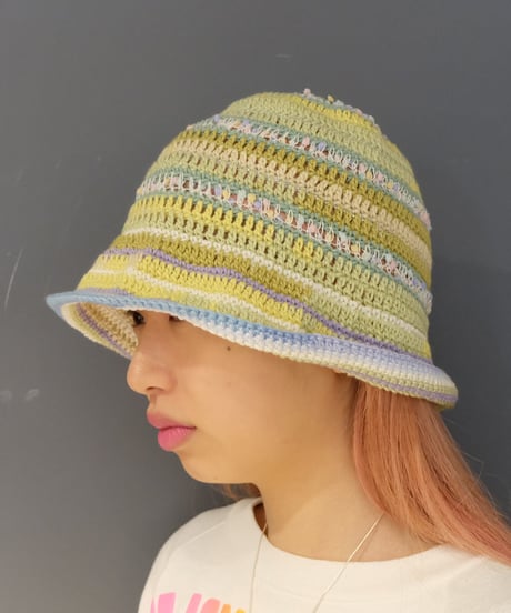 Labyrins Knit Hat 5
