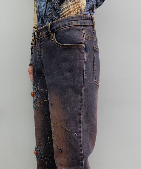 Vintage   Design Pants