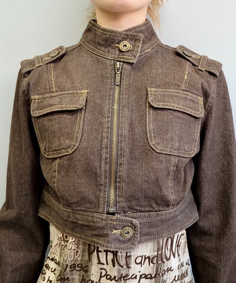 Vintage   Design Jacket