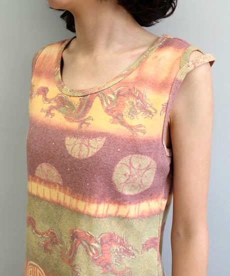 Vintage   Design Tops