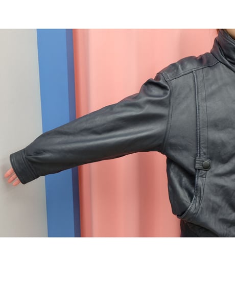 Vintage   Leather Jacket 1