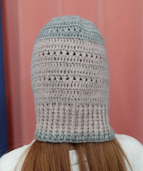 Labyrins Knit Balaclava 1