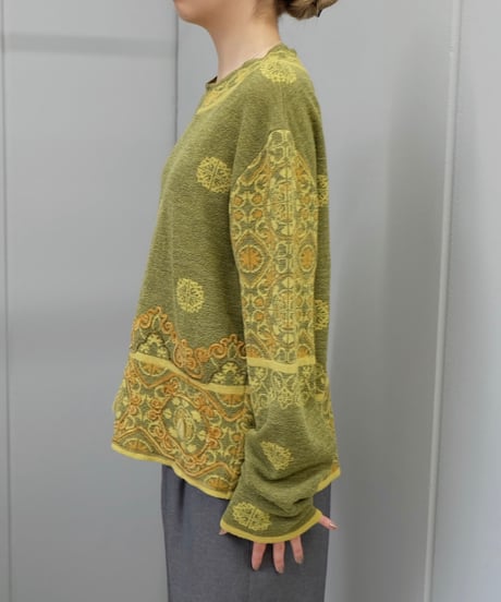 Vintage   Design Knit Tops