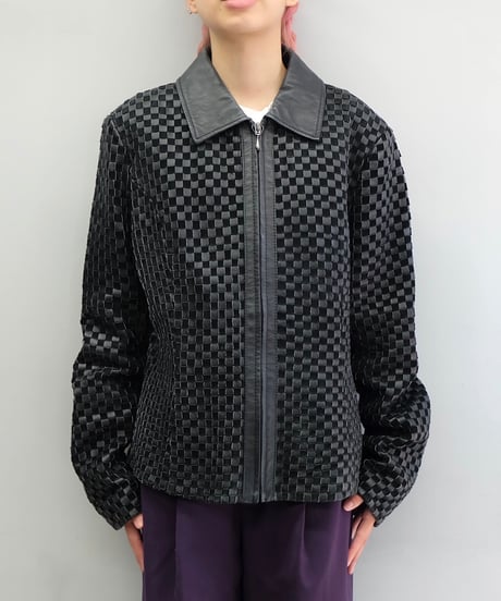 Vintage   Leather Jacket