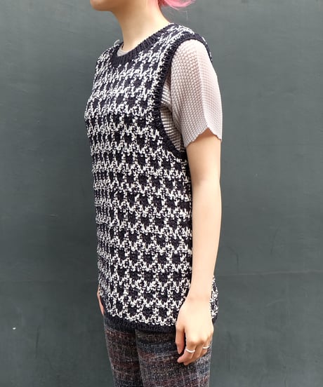 Vintage   Knit Vest